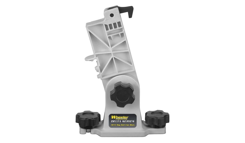 Delta Series Mag Well Vise Block